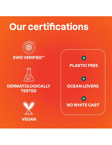 Protector Solar Mineral ATTITUDE SPF 30 59.5g Flor de Naranja