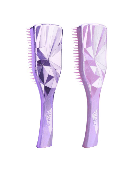 Paquete de 2 cepillos desenredantes BXTECH - Todo tipo de cabello