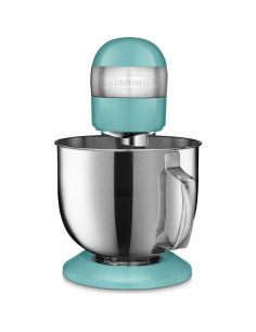 Mezclador de Pie Cuisinart SM-50TQ 5.5L + Accesorio Helados 2