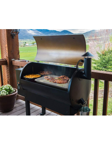 Bandeja de Hornear Acero Inoxidable Onlyfire 35.3x24.8cm