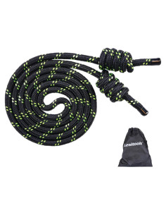 Cuerda de Ejercicio Lewitools Ajustable 280 cm para Boxeo y Fitness