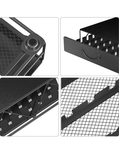 Cajón para Cápsulas de Café HFHOME, Almacenamiento 48 Vertuo