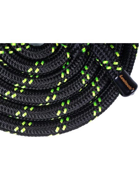 Cuerda de Ejercicio Lewitools Ajustable 280 cm para Boxeo y Fitness