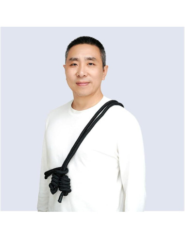 Cuerda de Ejercicio Lewitools Ajustable 280 cm para Boxeo y Fitness