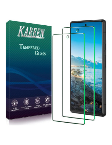 Protector de Pantalla KAREEN para Google Pixel 7 - Vidrio Templado 9H