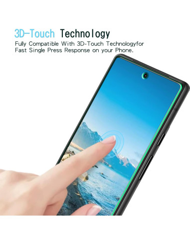 Protector de Pantalla KAREEN para Google Pixel 7 - Vidrio Templado 9H