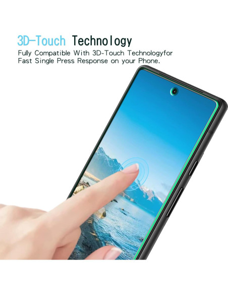 Protector de Pantalla KAREEN para Google Pixel 7 - Vidrio Templado 9H