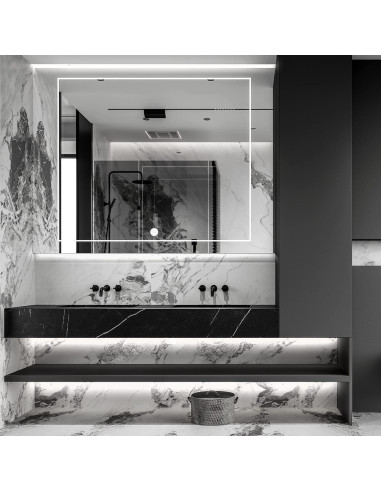 Tira de Luz LED Neón 3m EUGOBRTEN Blanca Regulable