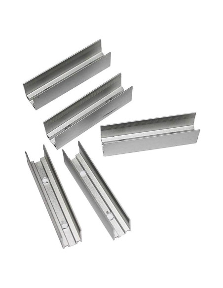 Soporte de Montaje para Luz de Neón LED KD-Tec 50pcs Soporte de Montaje para Luz de Neón LED KD-Tec 50pcs