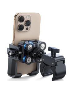 Soporte para Teléfono de Motocicleta JOYROOM JR-426 - Amortiguador