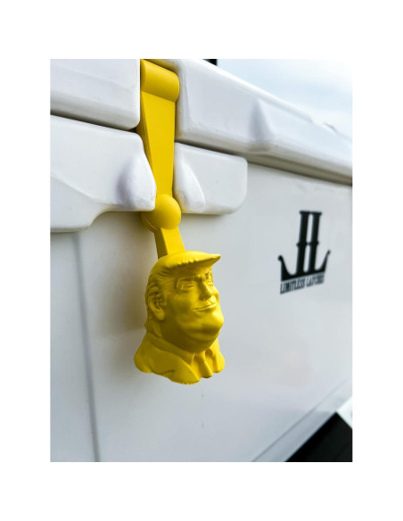 Juego de Pestillos Limitless para Enfriadores Yeti y Rtic - Negro