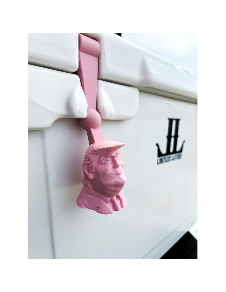 Juego de Pestillos Limitless para Enfriadores Yeti y Rtic - Negro