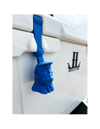 Juego de Pestillos Limitless para Enfriadores Yeti y Rtic - Negro