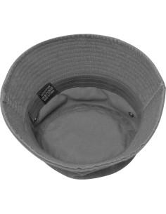 Sombrero de Cubo Unisex KCNSEZA Algodón Bandera Sierra Leona 2