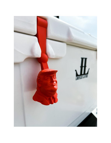 Juego de Pestillos Limitless para Enfriadores Yeti y Rtic - Negro