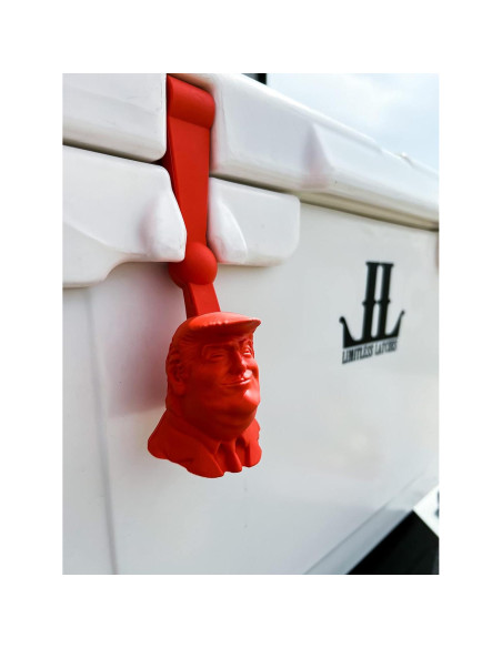 Juego de Pestillos Limitless para Enfriadores Yeti y Rtic - Negro