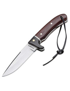 Cuchillo Fijo Boker Magnum Elk Hunter Especial 21.9 cm