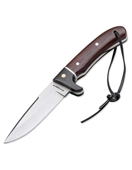 Cuchillo Fijo Boker Magnum Elk Hunter Especial 21.9 cm