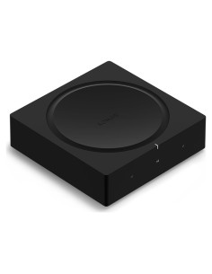Amplificador Sonos Amp 125W HDMI Wi-Fi Negro
