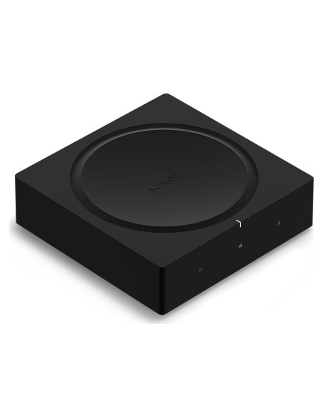 Amplificador Sonos Amp 125W HDMI Wi-Fi Negro