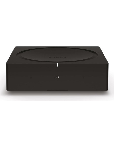 Amplificador Sonos Amp 125W HDMI Wi-Fi Negro