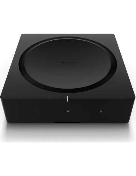 Amplificador Sonos Amp 125W HDMI Wi-Fi Negro