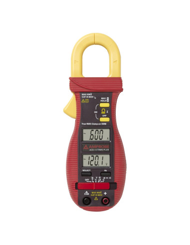 Multímetro Digital de Pinza Amprobe ACD-14 TRMS-PLUS 600A