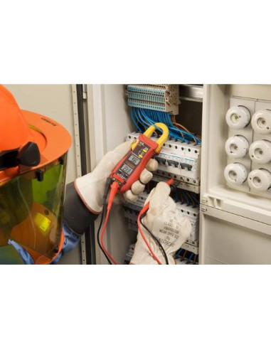 Multímetro Digital de Pinza Amprobe ACD-14 TRMS-PLUS 600A