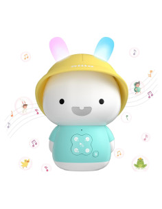 Reproductor de Música Alilo Bunny para Niños 0-6 Años
