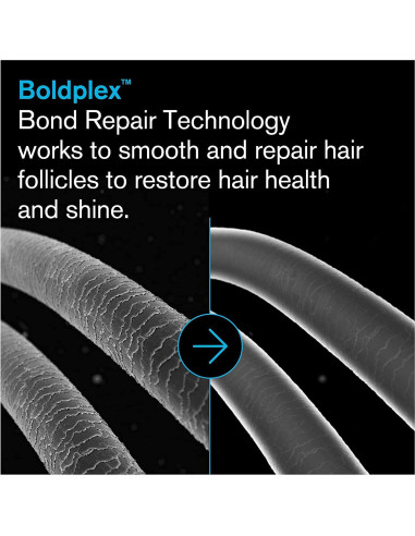 Acondicionador Fortalecedor BoldPlex 5 - 300ml para Cabello Seco