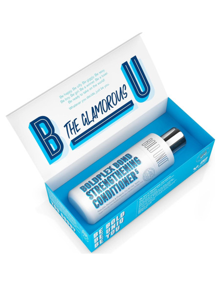 Acondicionador Fortalecedor BoldPlex 5 - 300ml para Cabello Seco
