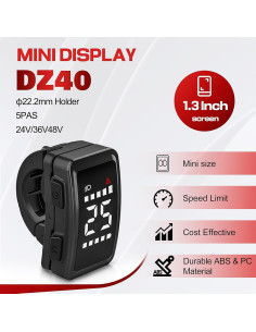 Kit de Conversión Eléctrica 48V 750W Powallon para Bicicleta 2