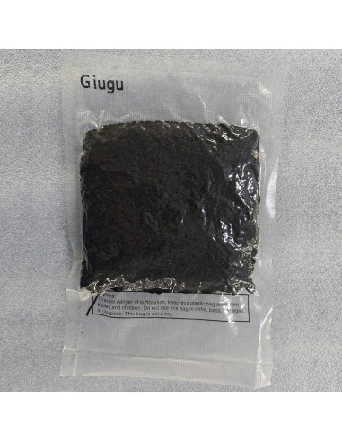 3 Gorras de Red de Cabello de Rayón Suave para Dormir - Negro