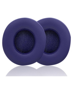 Almohadillas de Reemplazo Akkiv para Auriculares Beats Solo 2/3 - Violeta