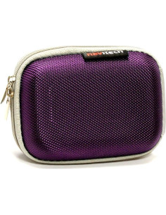 Funda Protectora Dura Navitech para Auriculares In-Ear Skullcandy 2