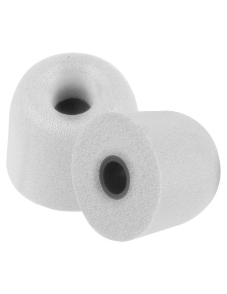 Tapones de Espuma de Memoria Xcessor FX4.0 Medianos Gris - 4 Pares