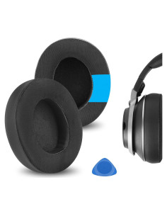 Almohadillas de Reemplazo Geekria para Auriculares Turtle Beach Stealth Pro - Gel Refrigerante