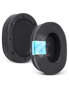 Almohadillas de Reemplazo GVOEARS para Razer BlackShark V2/V2 Pro