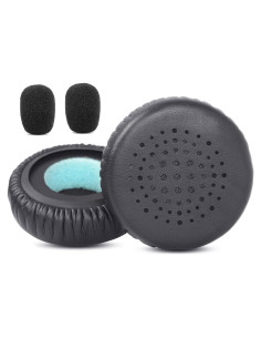 Almohadillas de Reemplazo TaiZiChangQin para Auriculares Plantronics