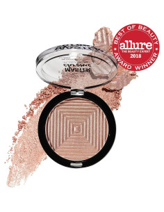 Iluminador Metálico Maybelline Facestudio Oro Rosa 6.8g x2 2