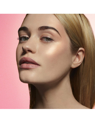 Iluminador Metálico Maybelline Facestudio Oro Rosa 6.8g x2