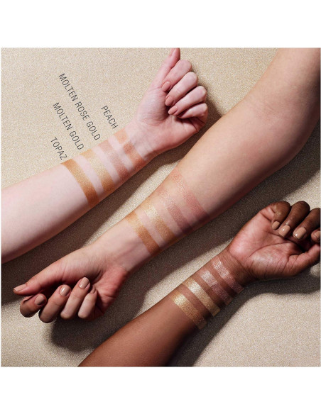 Iluminador Metálico Maybelline Facestudio Oro Rosa 6.8g x2 Iluminador Metálico Maybelline Facestudio Oro Rosa 6.8g x2