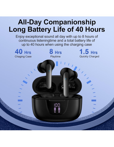 Auriculares Inalámbricos Samsung S42 Bluetooth 5.3 IPX7