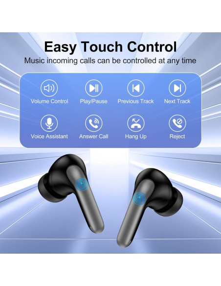 Auriculares Inalámbricos Samsung S42 Bluetooth 5.3 IPX7