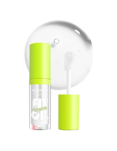 Aceite de Labios Brillante Lip Glaze 25g Hidratante Natural