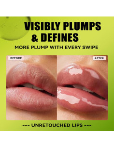 Aceite de Labios Brillante Lip Glaze 25g Hidratante Natural 2