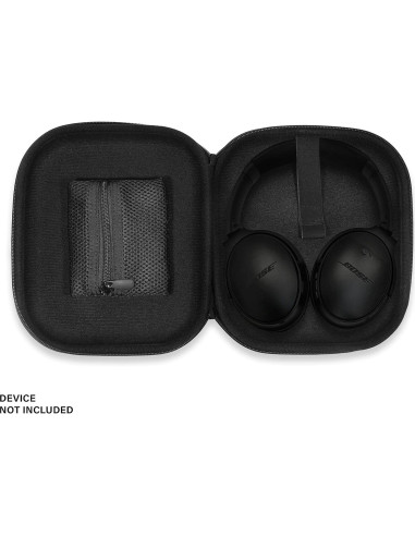 Funda CaseSack para Auriculares Bose QuietComfort - Negro