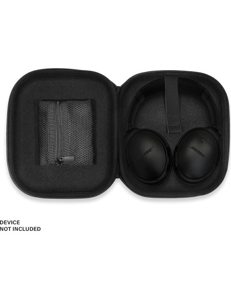 Funda CaseSack para Auriculares Bose QuietComfort - Negro