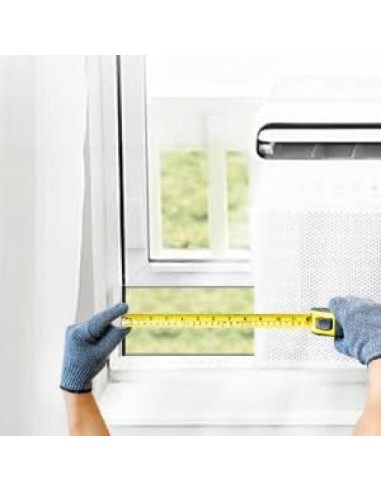 Bloque de Espuma Aislante NEAGLORY 2 Paquete para Aire Acondicionado U