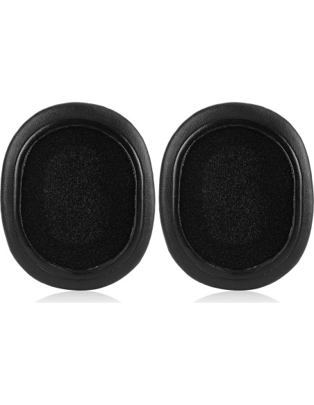 Almohadillas de Reemplazo Audio-Technica y Sony - Cuero y Espuma